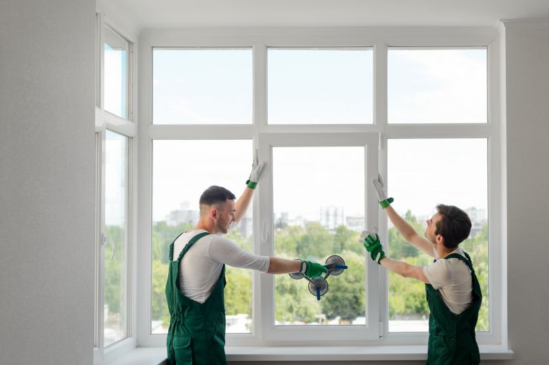 Professional Window Installers